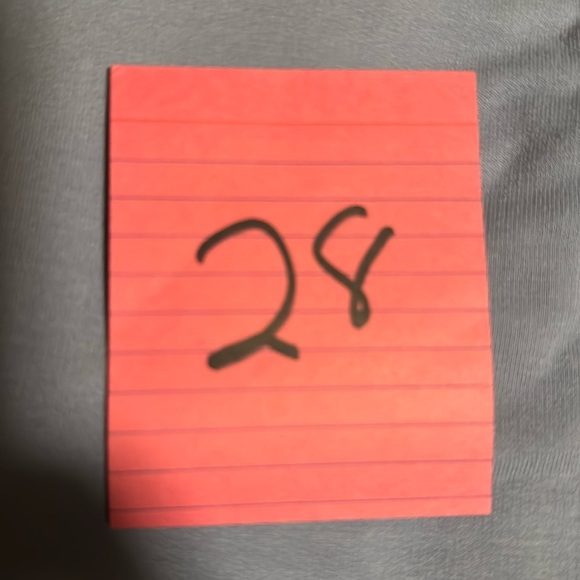 FILA Ladies' French Terry Crewneck XXL Purple Lavender Sweatshirt - Picture 5 of 5